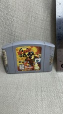 Nintendo 64 N64 Loose Cartridge Rare Ltd. Blast Corp NTSC