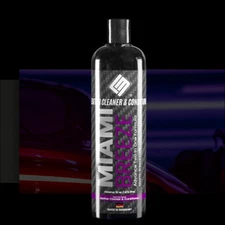 Miami Breeze Leather Cleaner And Conditioning