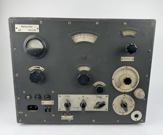 Signalbau Huth Messsender MS229 Laborgerät Wehrmacht Deutschland um 1939