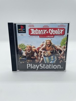 Asterix & Obelix Gegen Caesar PlayStation 1 