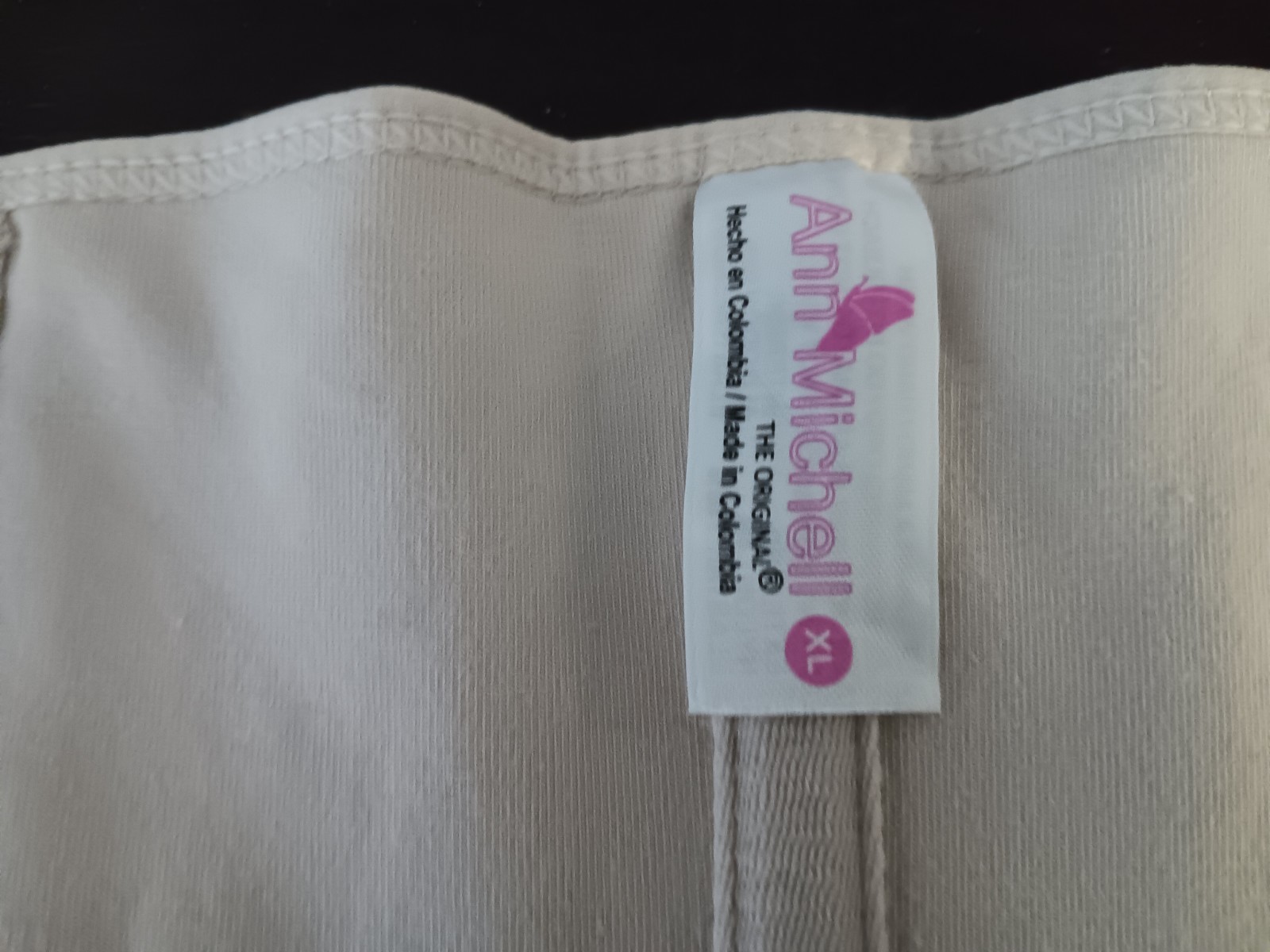 Ann Michell Perfect Shape Post Surgery Nude XL Co… - image 9