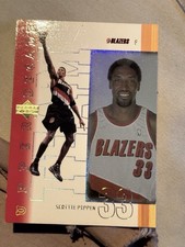 2001-02 Upper Deck - Upper Decade Scottie Pippen #UD8
