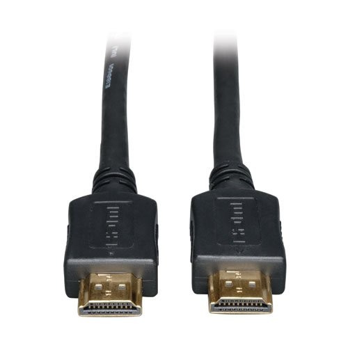 Tripp Lite 50ft Стандартный высокоскоростной кабель HDMI для цифрового видео с аудио разрешением 1080p M/M 50