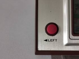 Nintendo PR-21 GAME and WATCH PARACHUTE LSI Used JAPAN Vintage Retro #09585281