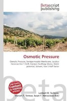 Lambert M. Surhone (U. A.) | Osmotic Pressure | Taschenbuch | Englisch (2026)