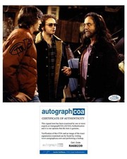 Cheech & Chong Tommy Chong Signed Autographed 8x10 Photo ACOA