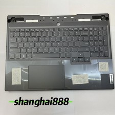 5CB1J04381 new for lenovo Legion S7 16IAH7 82TF palmrest C-Cover with keyboard