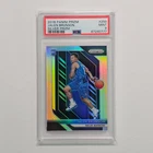 2018-19 Panini Prizm Jalen Brunson RC Rookie #250 Silver PSA 9 0777