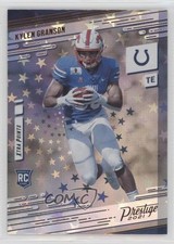 2021 Panini Prestige Rookies Xtra Points Astral Kylen Granson #280 1i3m
