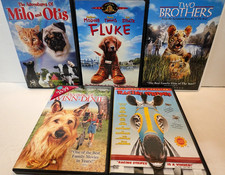 Family Films DVD Movie Lot