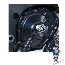 R&G Racing Clutch Cover Polypropylene Black for YZF-R1, MT-10 RG-ECC0193R