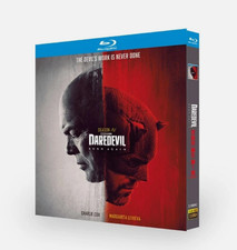 Daredevil Born Again Season 1 (2025) New Sealed Box Set
