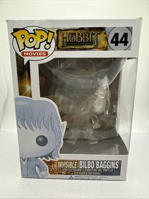 The Lord Of The Rings Hobbit # 44 Invisible Bilbo Baggins 2013 Funko Pop