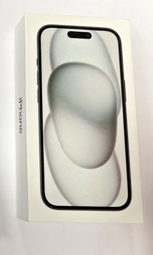 Apple iPhone 15 - 128 GB - Black Verizon