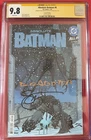 Absolute Batman #8 CGC 9.8 Double Signed By SNYDER DRAGOTTA & Nick Dragotta NM 1