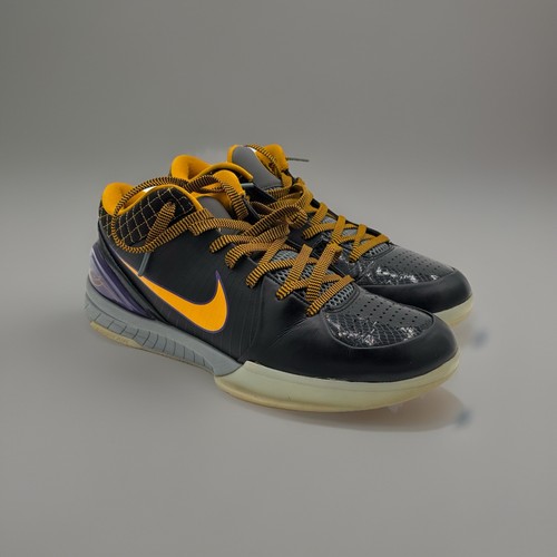 Nike Zoom Kobe IV 4 Protro Carpe Diem 2019 Size 11 100% Authentic