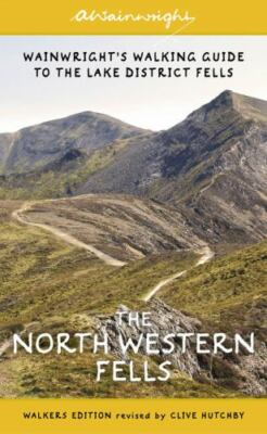 North Western Fells : Walkers Edition, Paperback by Wainwright, Alfred; Hutch...