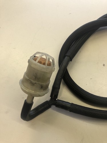 Filter Unterdruckleitung Mercedes C-Klasse W203 A0000780956