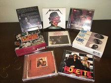 MUSIC madNESS!!!  ROCK, Rap, BIG BAND, International, HEAVY METAL, More!