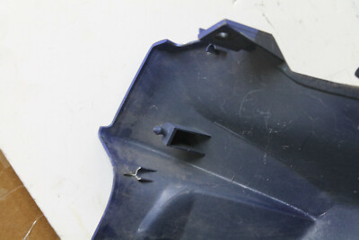 91-94 Kawasaki ZX6 Left Tail Fairing Cover 36001-1435 1437 | eBay