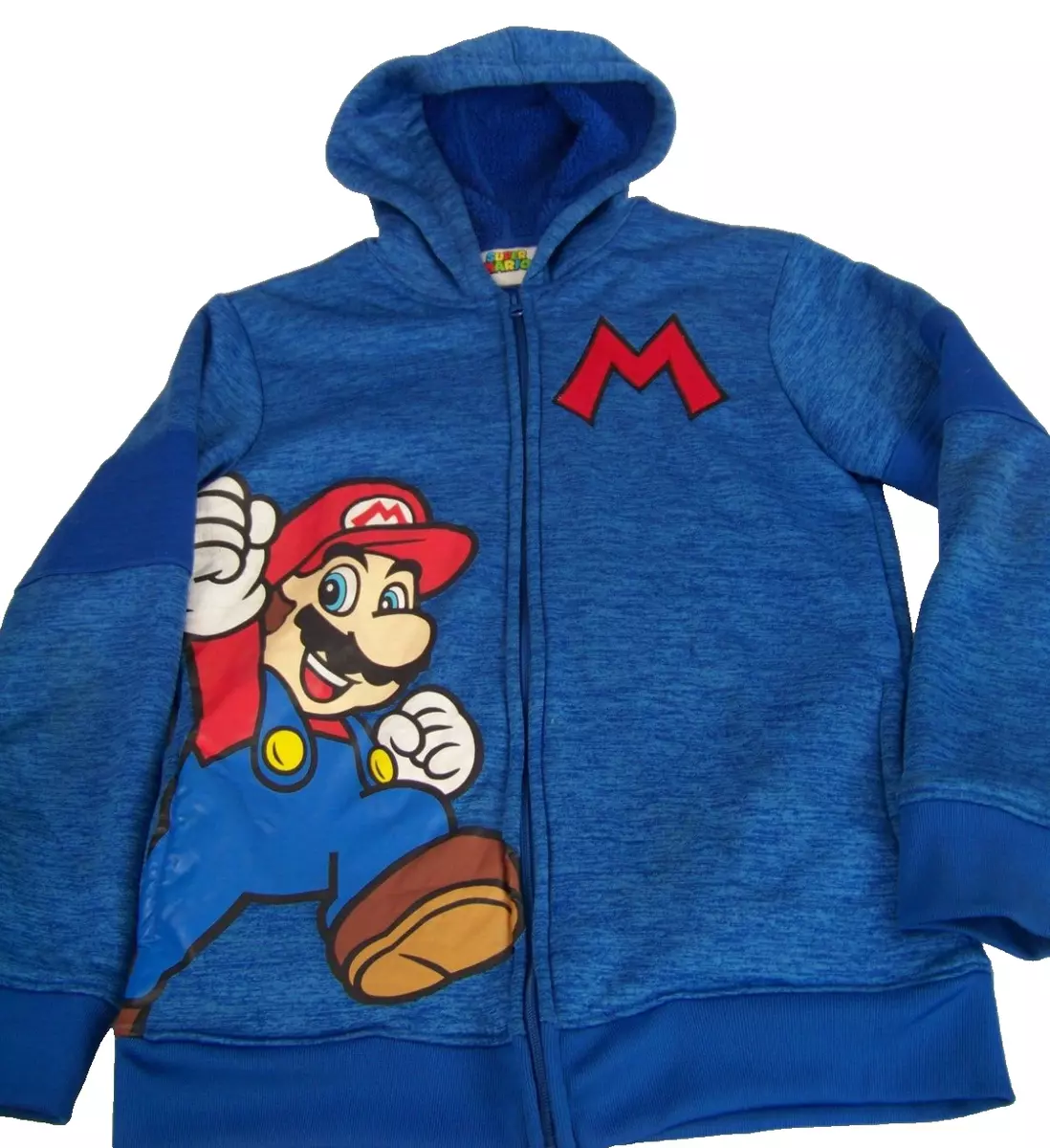 Mario best sale bros hoodie