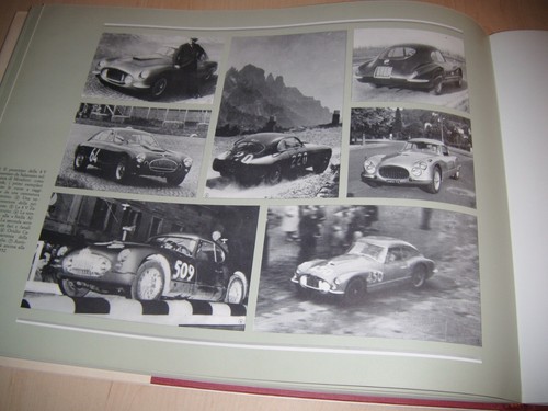 BOOK LE GRANDI FIAT ANGELO TITO ANSELMI ARDITO SPORT 500 TOPOLINO 1100 BREVETTI - Picture 12 of 12