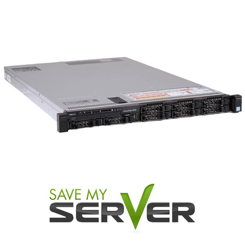 Dell PowerEdge R630 Server | 2x E5-2698 V4=40 Cores | H730 | Choose RAM/ Drives - Picture 2 of 3