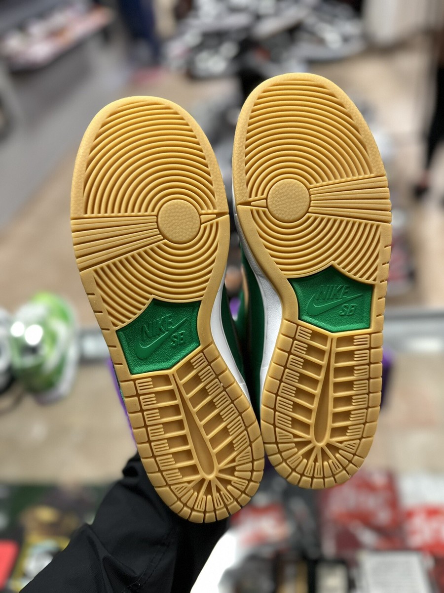 US8.5 NIKE SB DUNK LOW PRO Shamrock St. Patrick s Day BQ6817 303 G