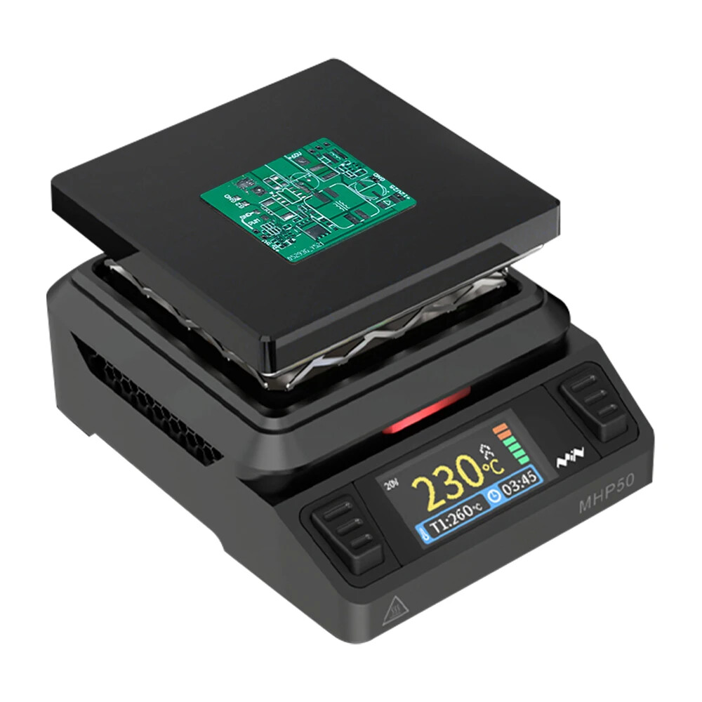 Constant Temperature Heating Platform Heating Area Built-in