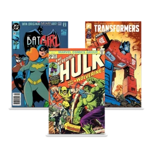 Comic books