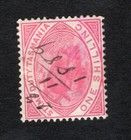 Australia Tasmania  1880 stamp SG#Fiscal 29 START15%ONLY used CV=42$