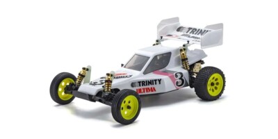 KYOSHO ULTIMA 1987 JOEL JOHNSON JJ replica 60th Limited edition