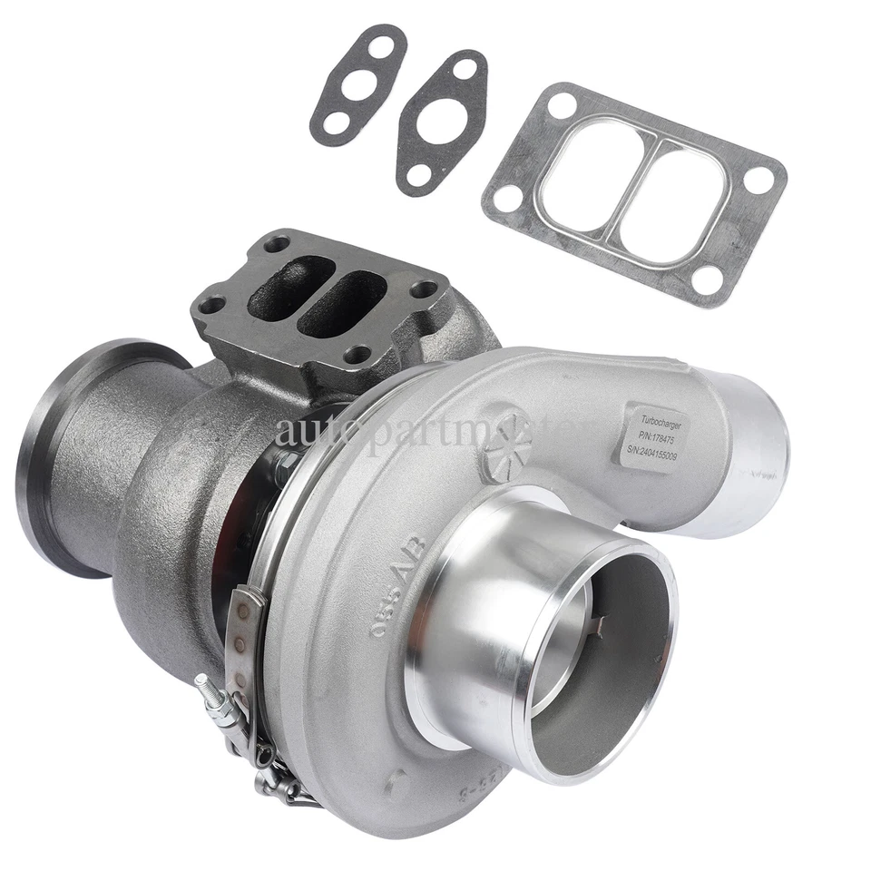 Turbocompresor para Freightliner Sprinter 3500 Coronado Sprinter Classic XL Foto 4 de 4