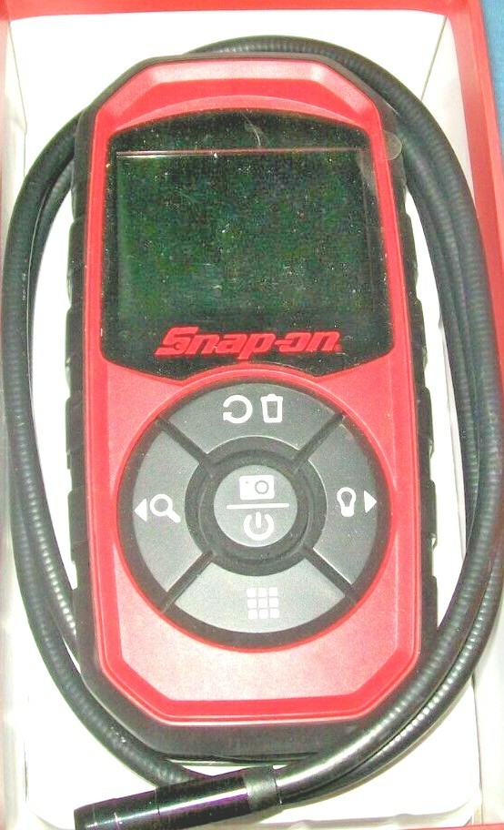 SNAPON TOOLS BK3000 Video Inspection Scope Camera 8 Colors To Choose