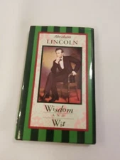 Wisdom & Wit by Abraham Lincoln Peter Pauper Press Pocket Gift