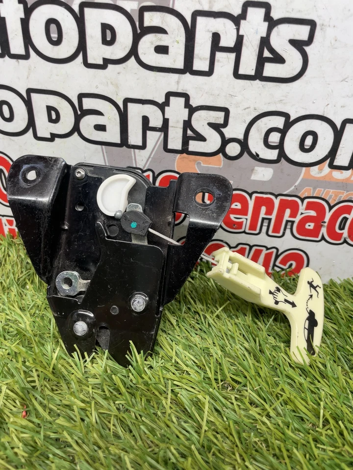 ✅ Dodge Charger 2018 tapa pestillo OEM Foto 2 de 4