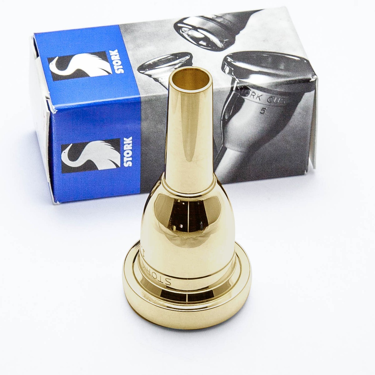 Custom Trombone Mouthpieces Large Shank Trombone Mouthpiece