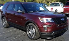 Ford R3 Burgundy Velvet Tri-Coat Candy Complete Quart Kit