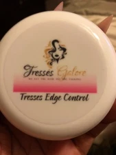 Tresses Galore, Hair Products, Edge Control, Hair Wax, Edges, Hair Growth 