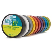 Advance AT7 PVC Electrical Tape Bundle LX SND SPIKE