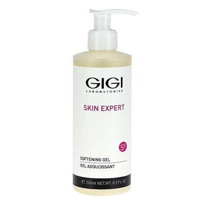 GiGi Skin Expert Softening Gel 250ml 8.4fl.oz
