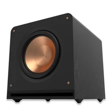 Klipsch RP-1400SW 14" 600W High Excursion Powered Subwoofer w Built-In Amplifier