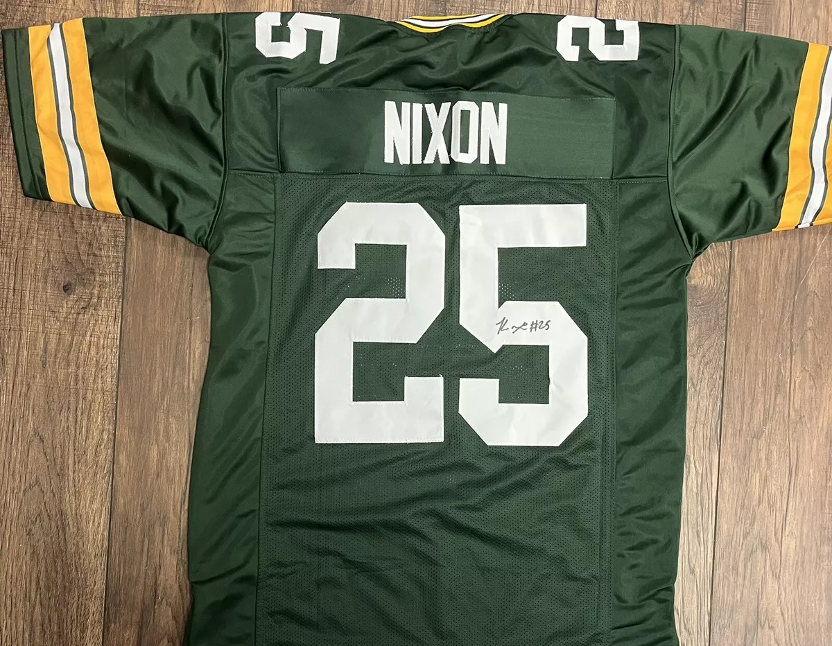 Nixon Keisean replica jersey