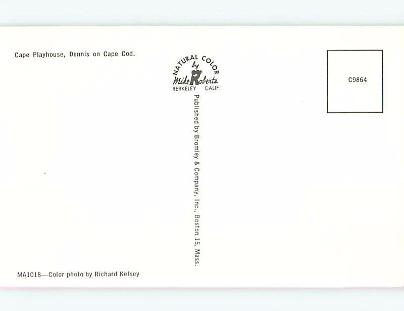 Unused Pre1980 BUILDING Cape Cod Dennis Massachusetts MA clearance