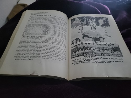 A History Of Carbury Gaelic Football Club.,Co Kildare - Imagen 7 de 9