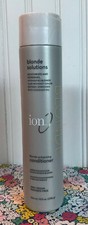 ION BLONDE SOLUTIONS BLONDE-ENHANCING CONDITIONER 100 VEGAN 10.5 OZ