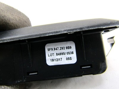 5F9947292 Interior Light SEAT ATECA Xcellence 2016 4918345 for  