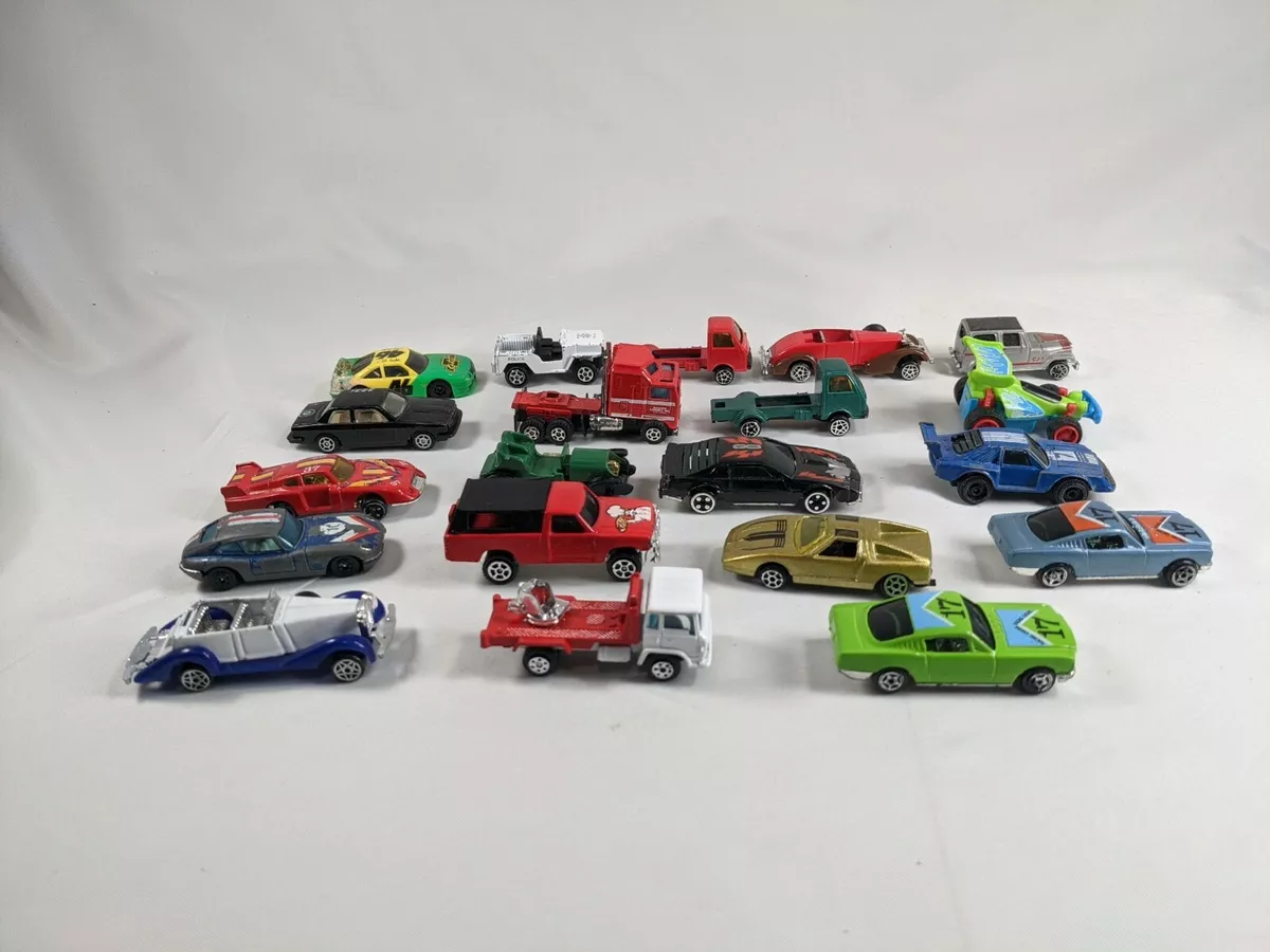 Ebay vintage store toy cars