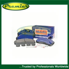 Premier Front Brake Pads Set Fits Nissan Cabstar 2006-2013 2.5 D dCi 3.0 #2