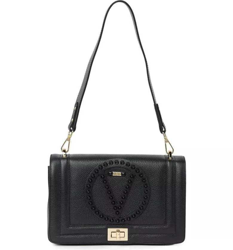 Mario Valentino, Bags, Black Mario Valentino Bag